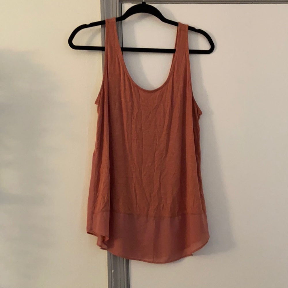 Comfortable tank top